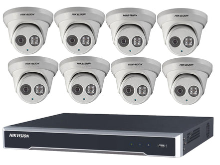 Enhancing Security with Hikvision CCTV Cameras and Systems