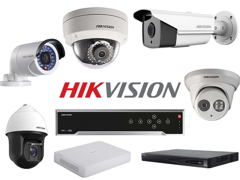 New Blog Series: Hikvision