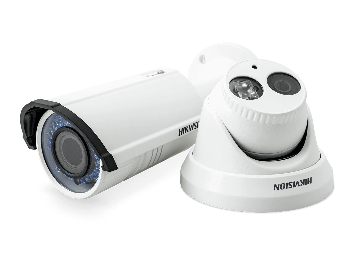 Using Hikvision ANR to backup CCTV footage