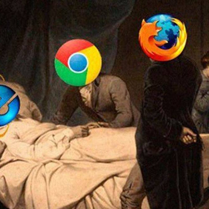 Using Internet Explorer in the modern age (as a Google Chrome extension)
