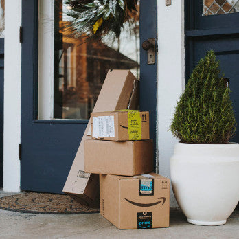 Staying Secure This Christmas: Beware the Porch Pirates!