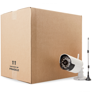 Wireless Home CCTV Systems