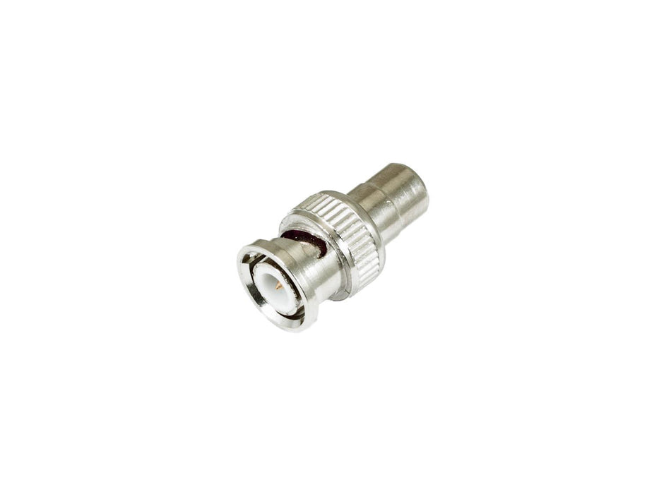 BNC Male to RCA Female Adaptor Connector x 1 - SpyCameraCCTV