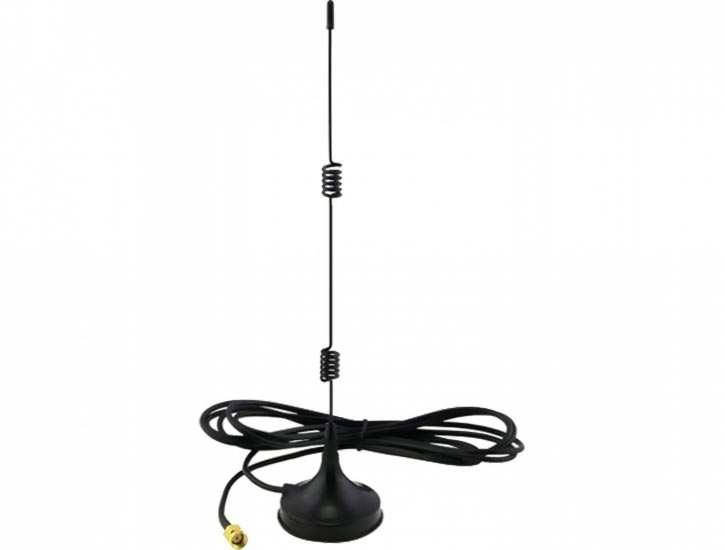High Gain Omni Directional Wireless Antenna for 2.4GHz AV Senders - SpyCameraCCTV