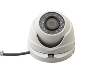 8 Dome Camera Hikvision TVI 1080p HD CCTV System with 20m IR, PoC DVR - SpyCameraCCTV