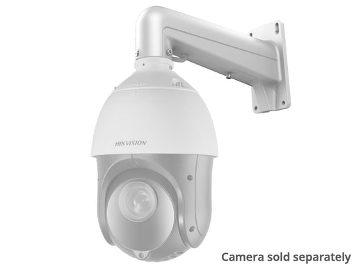 Outdoor Metal Arm Bracket for Hikvision PTZ Domes - SpyCameraCCTV