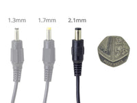 20 Metre DC Power Extension Cable with 2.1mm/5.5mm Jack - SpyCameraCCTV