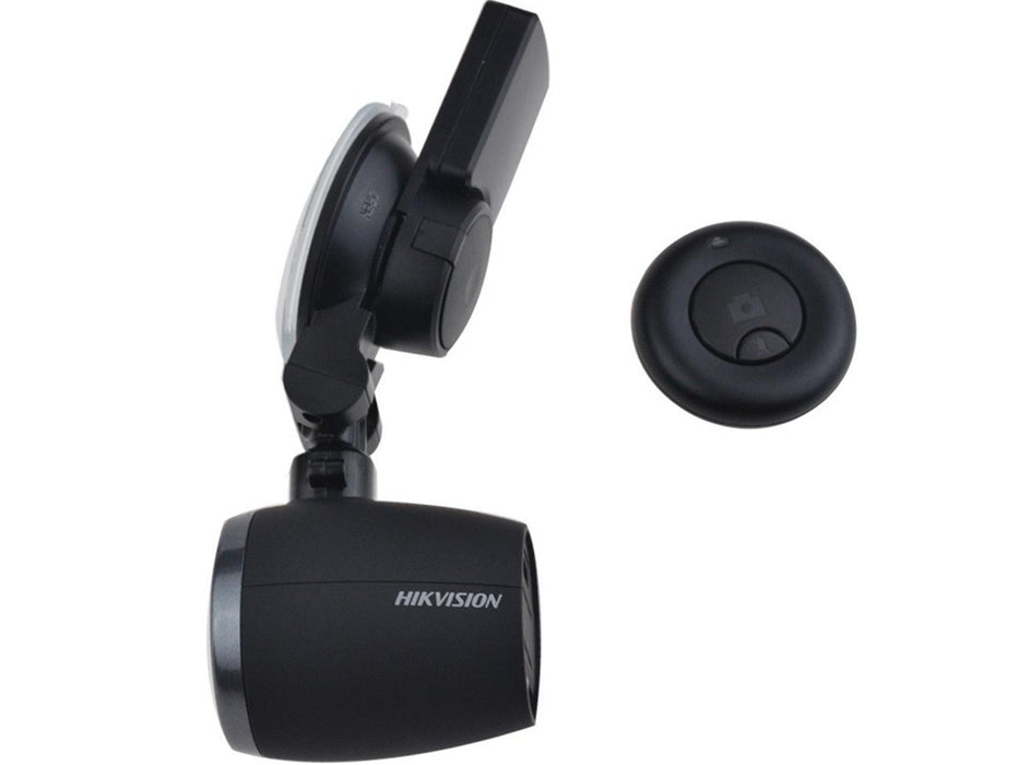Hikvision 1080p HD WiFi Dash Camera with GPS and G-Sensor - SpyCameraCCTV