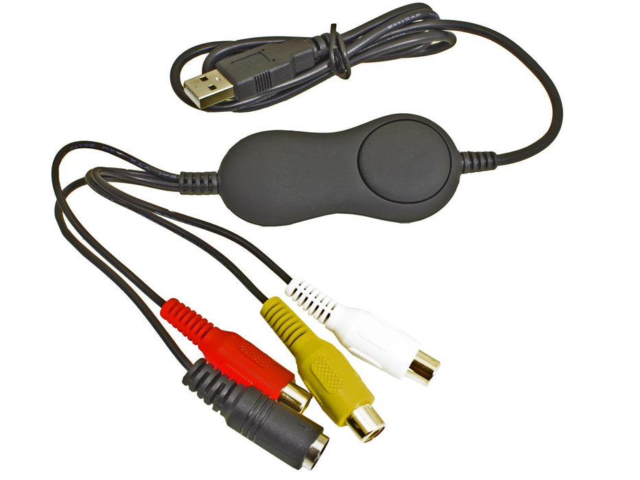 USB Video Capture Device with iSpy Software for Windows & Mac - SpyCameraCCTV