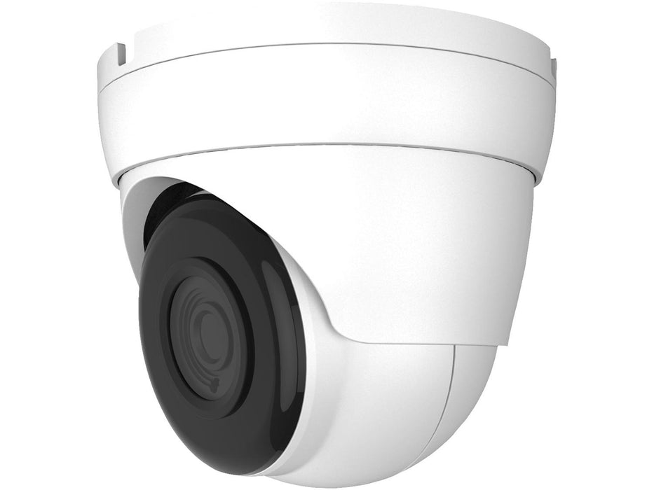 Gamut 2MP HD-TVI 8 Turret Camera CCTV System - SpyCameraCCTV