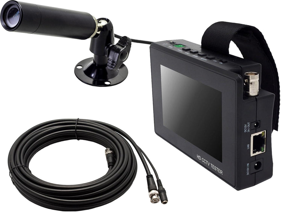 Gutter Inspection Camera Kit - SpyCameraCCTV