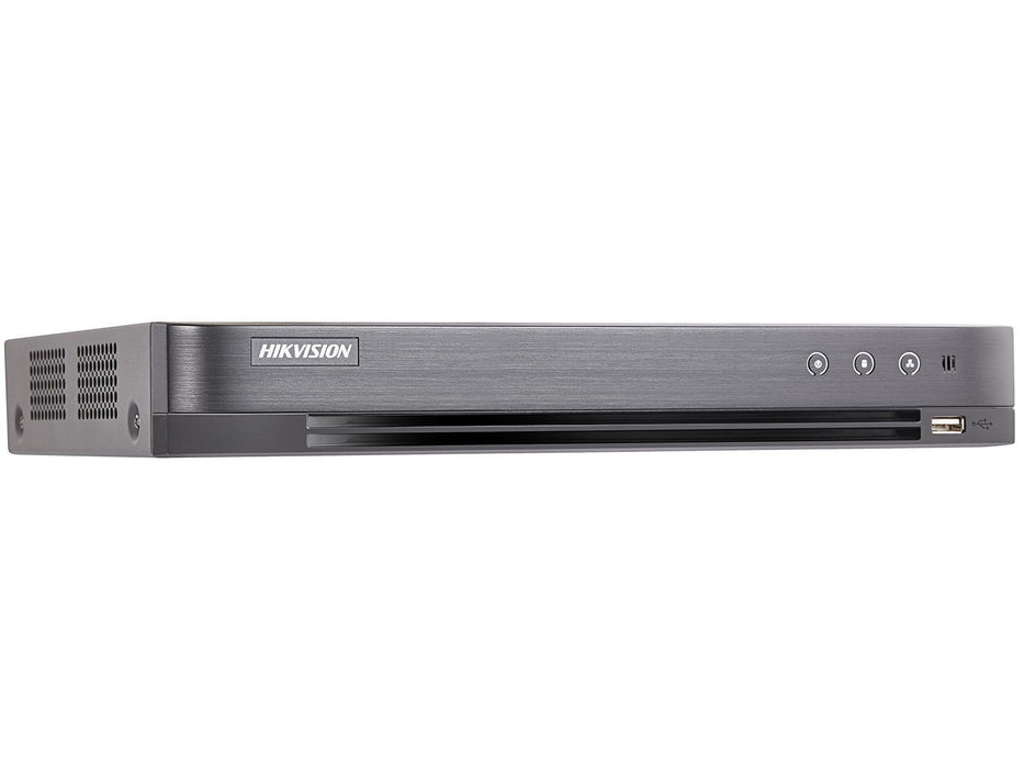 Hikvision 5MP AcuSense 4 Channel DVR - SpyCameraCCTV