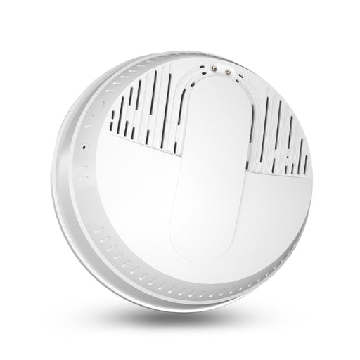 1080p HD WiFi Home Smoke Detector Camera with MicroSD Recording