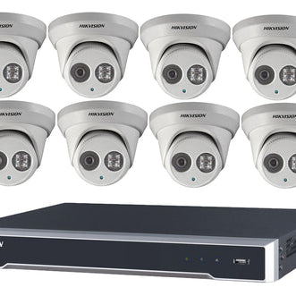 Enhancing Security with Hikvision CCTV Cameras and Systems