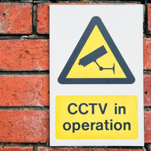 The law surrounding CCTV recording in the UK
