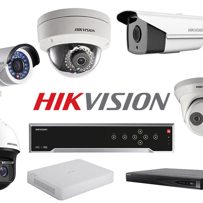 New Blog Series: Hikvision