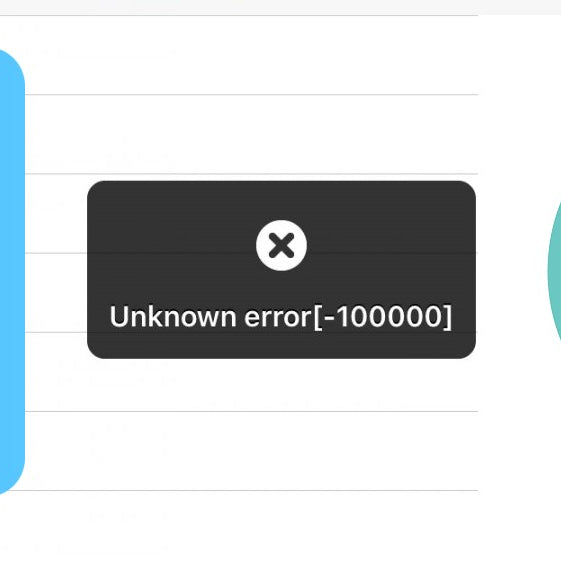 Why is my camera offline? - Meanings and solutions of error codes in XMEye & iCSee