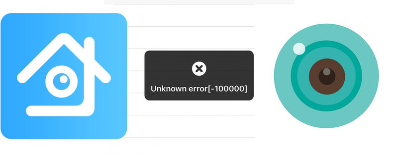 Why is my camera offline Meanings and solutions of error codes