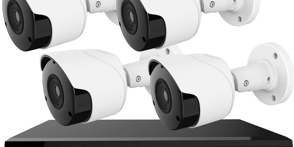 How many IP Cameras can my handle? — SpyCameraCCTV