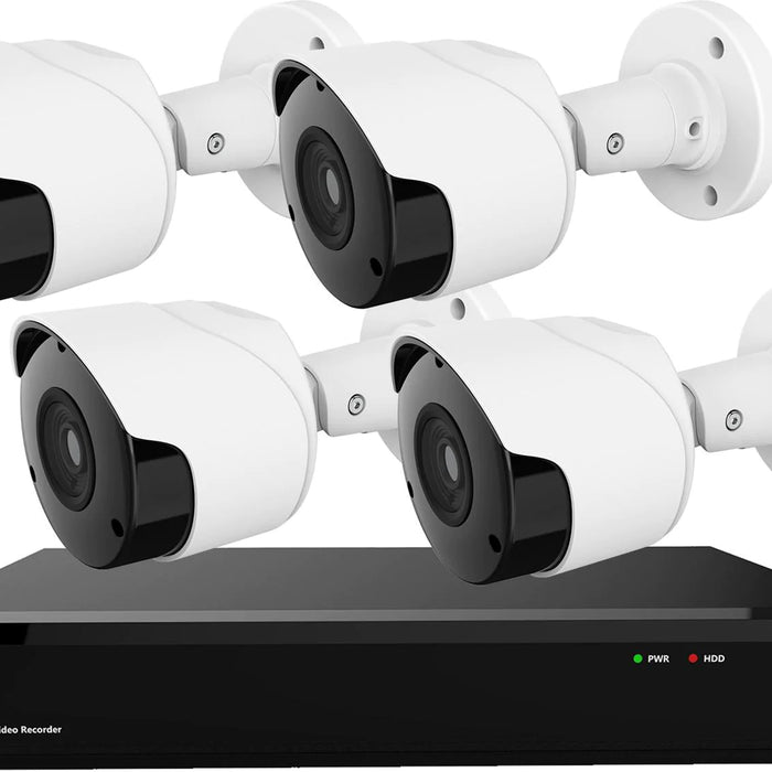 Determining the Number of IP Cameras Your Network Can Handle: A Comprehensive Guide