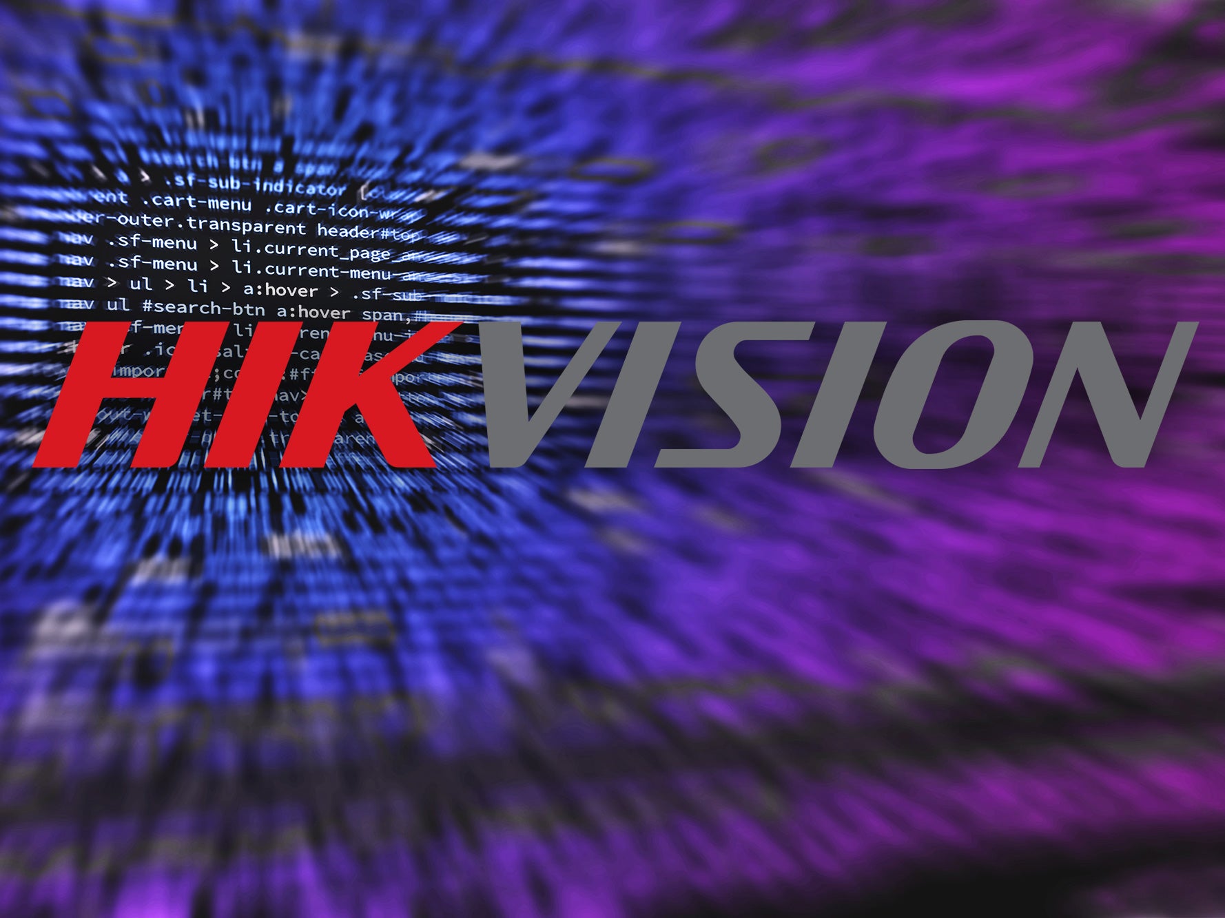 Just how secure are Hikvision cameras?