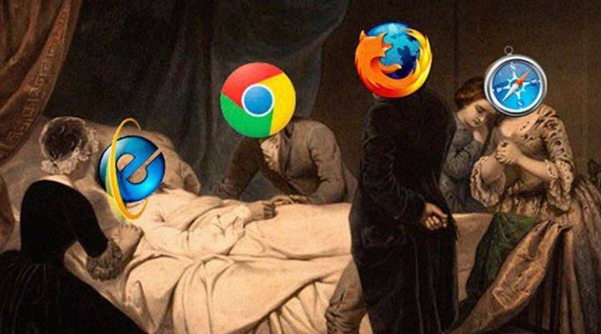 Using Internet Explorer in the modern age (as a Google Chrome extension)