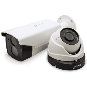 Coax CCTV Cameras