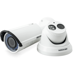 IP CCTV Cameras