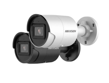 Hikvision 4 MP AcuSense Fixed Mini Bullet Network Camera