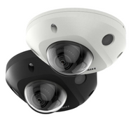 Hikvision 4 MP Acusense Built-in Mic Fixed Mini Dome Network Camera
