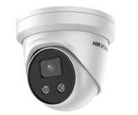 Hikvision 4 MP AcuSense Fixed Turret Network Camera
