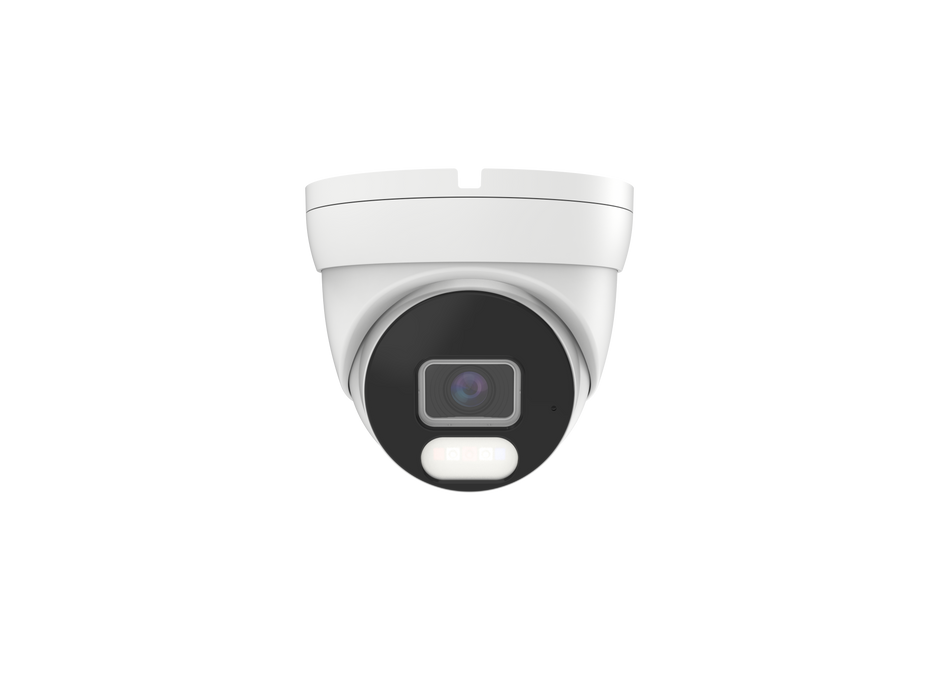 Gamut 4MP IP Turret CCTV Camera 25m Night Vision