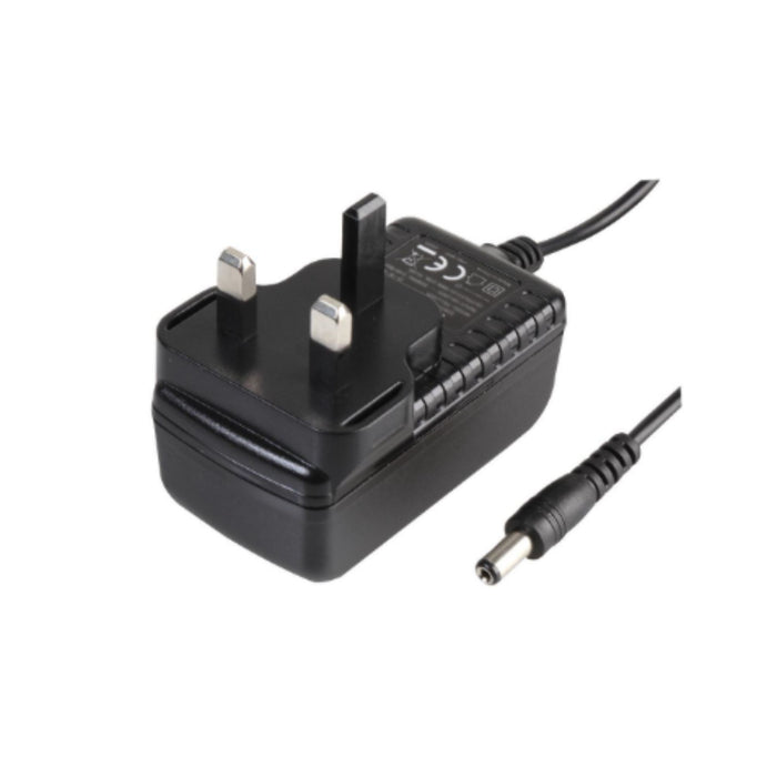 5V 2A UK Mains Power Supply with 2.1mm Connection