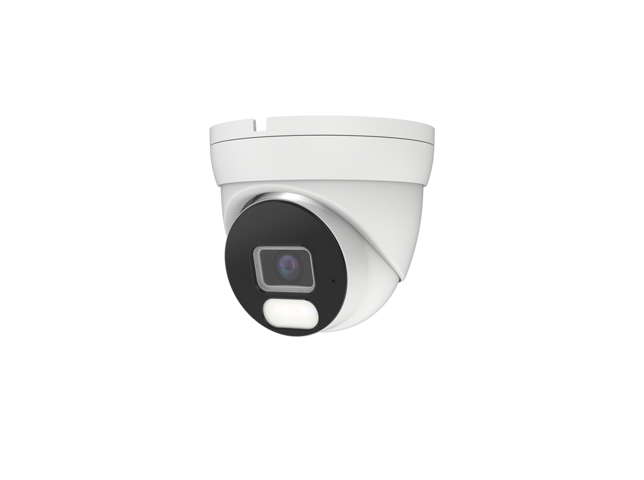 Gamut 8MP IP Turret CCTV Camera 25m Night Vision