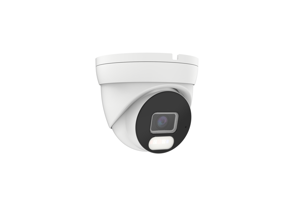 Gamut 8MP IP Turret CCTV Camera 25m Night Vision