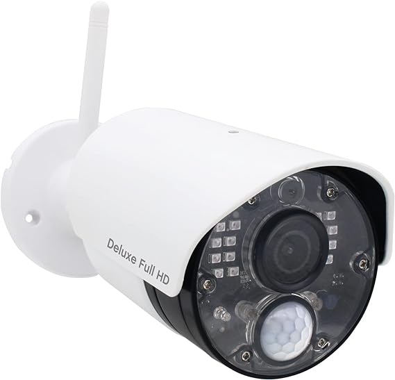 Digital Wireless 1080p HD CCTV Camera