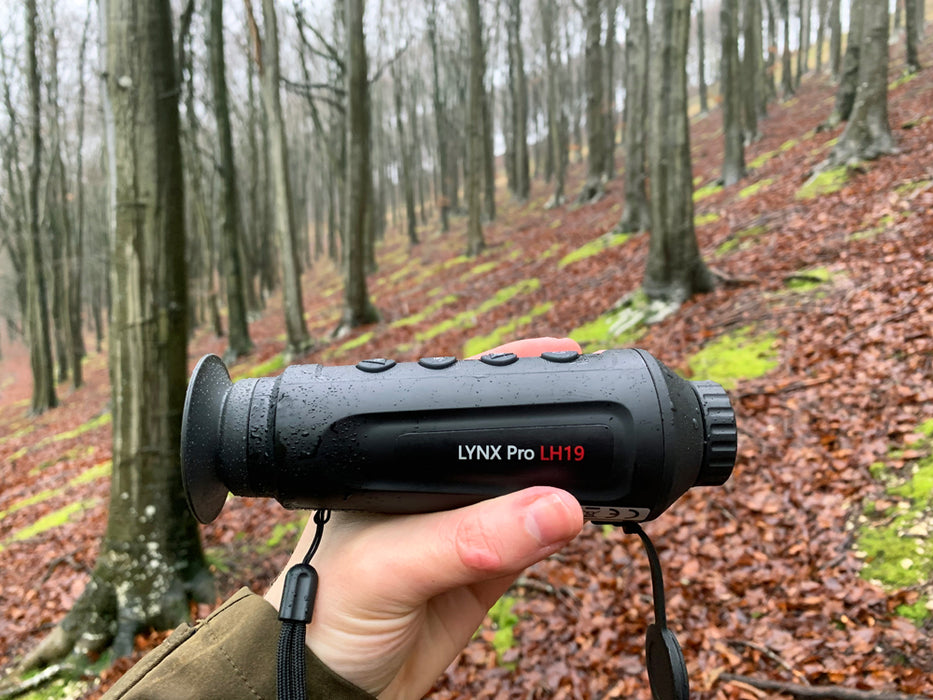 Hikmicro Lynx Pro 19mm Smart Thermal Surveillance Monocular