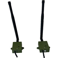 Long Range Wireless Transmitter/Receiver Pack