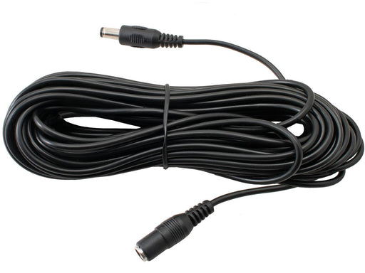 10 Metre DC Power Extension Cable with 2.1mm/5.5mm Jack - SpyCameraCCTV