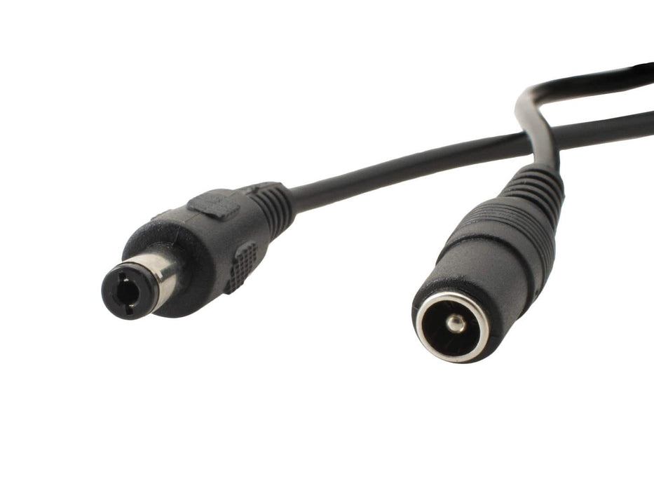 10 Metre DC Power Extension Cable with 2.1mm/5.5mm Jack - SpyCameraCCTV