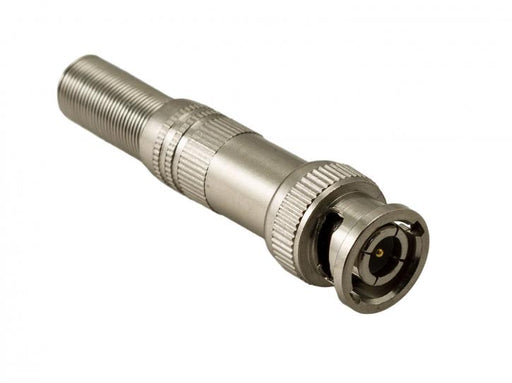 Co-Axial RG59 Coax Male BNC Twist On Connector Adaptor for CCTV - SpyCameraCCTV