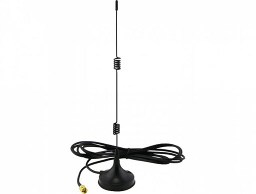 High Gain Omni Directional Wireless Antenna for 2.4GHz AV Senders - SpyCameraCCTV