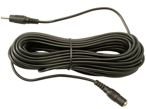 10 Metre DC Power Extension Cable with 1.3mm/3.5mm Jack - SpyCameraCCTV