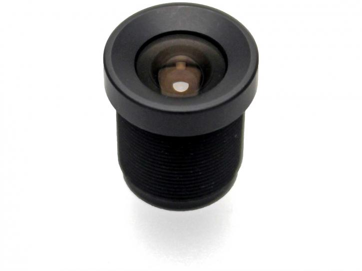 3.6mm Lens for Standard Screw Lens CCTV Cameras - 74 Degrees - SpyCameraCCTV