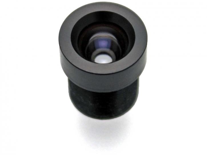 6mm Lens for Standard Screw Lens CCTV Cameras - 44 Degrees - SpyCameraCCTV