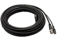 5m Pro RG59 Coaxial CCTV Cable BNC Video and DC Power - SpyCameraCCTV