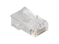 RJ45 Connector for Cat5e Cat6 Ethernet Network Cables - SpyCameraCCTV