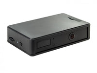 Mini HD Battery-Powered Spy Camera with Night Vision, PIR Detection - SpyCameraCCTV