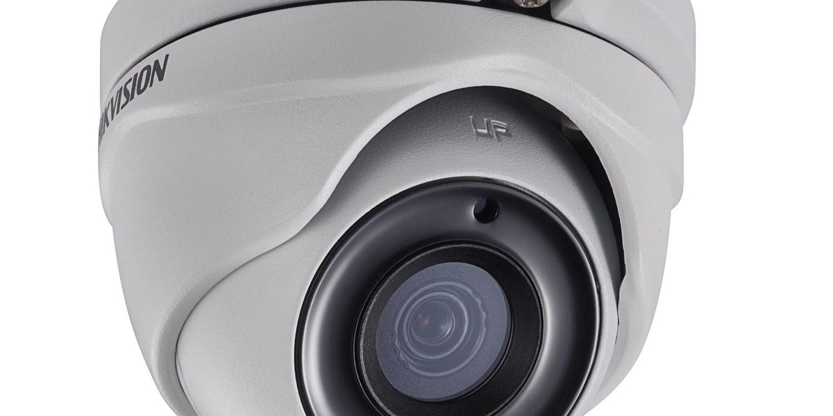 Turbo hd 5mp turret sales camera