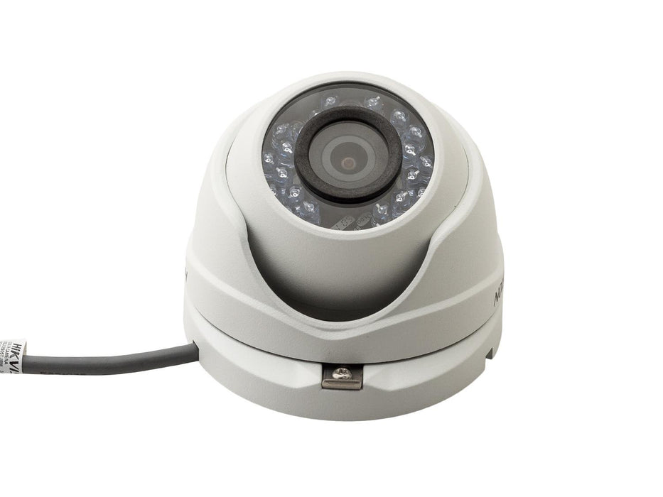 Hikvision Turbo HD TVI 1080p 20m IR Dome CCTV Camera with PoC - SpyCameraCCTV